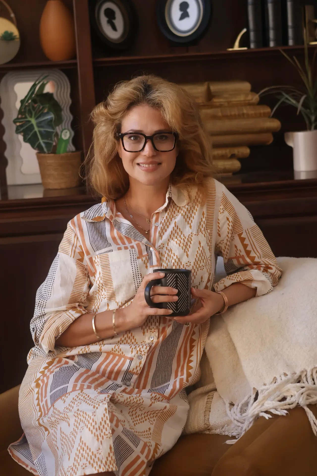 Cinddy Aragones, founder and wellness coach at Bella Longevity Wellness
